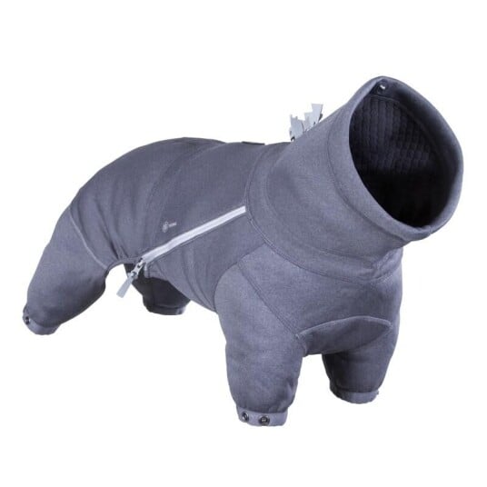 Hurtta Midlayer Overall Hundedekken Blackberry 35S