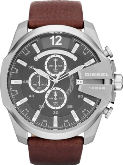Diesel Herre Accessories Grå ONE SIZE, Diesel Herre Accessories Grå ONE SIZE,