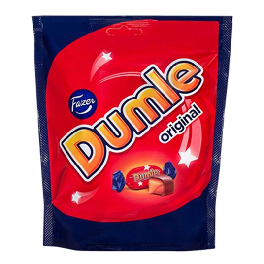 ERT Godis Singel Dumle Orginal - 220 gram
