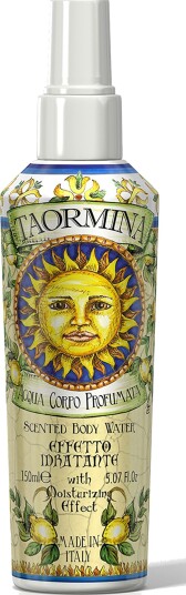 Rudy Taormina Le Maioliche Body Mist 150 ml Rudy Taormina Le Maioliche Body Mist 150 ml
