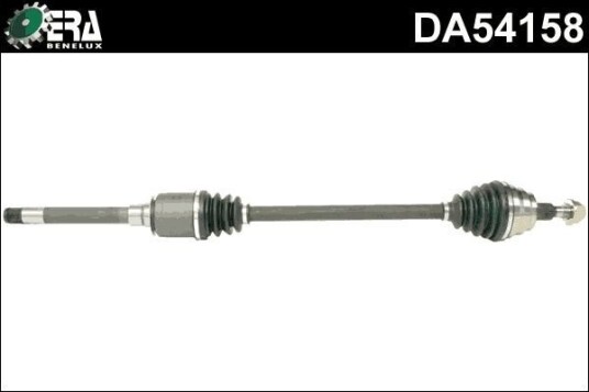 ERA Benelux DA54158 Drivaksel ERA Benelux DA54158 Drivaksel