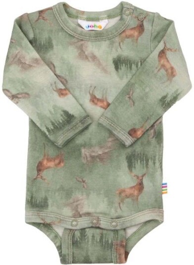 Joha Wood body i ull Off white Joha Wood body i ull Off white