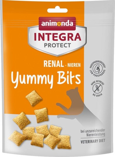 Animonda Integra Protect Renal Yummy Bits 3 X 120 G