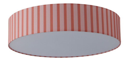 Tollo Taklampe Rosa/oranje