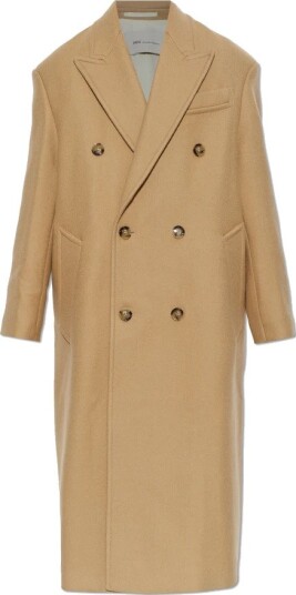 Ami Paris Dame Frakker Beige S, Ami Paris Dame Frakker Beige S,