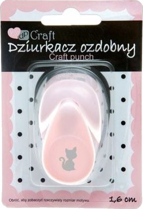 Dp Craft Dp Craft Dekorativ Stanse Jcdz 105.169 Katt