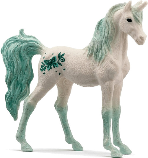 Schleich Enhjørning Selene Samleobjekt Hvit 8 cm