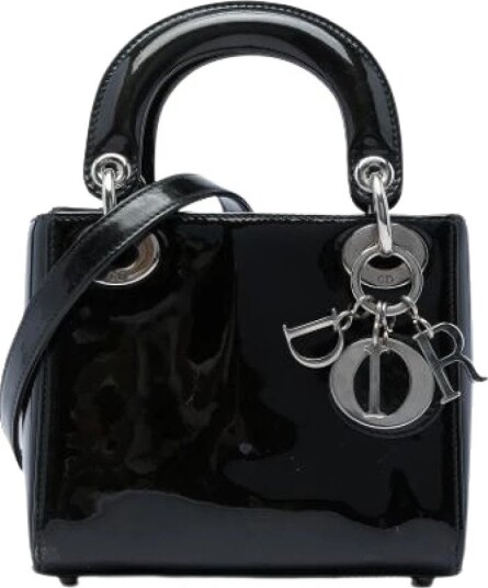 Dior Vintage Dame Pre owned Svart ONE SIZE,