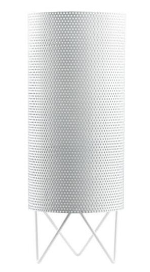 GUBI Pedrera H2O Bordlampe PD1 Matt Hvit