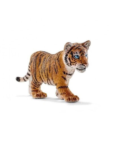 Schleich Tigerunge Figur - Dyr Tema - Plast Lekedyr