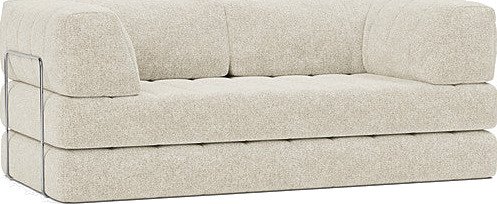 CozyPad Sovesofa med armlener B 6002447 CozyPad Sovesofa med armlener B 6002447