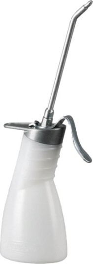 Pressol Verkstedsmører 200 Ml Pe Hvit Dwmp Sprøyterør 135 Mm Fast 04902 Pressol Verkstedsmører 200 Ml Pe Hvit Dwmp Sprøyterør 135 Mm Fast 04902