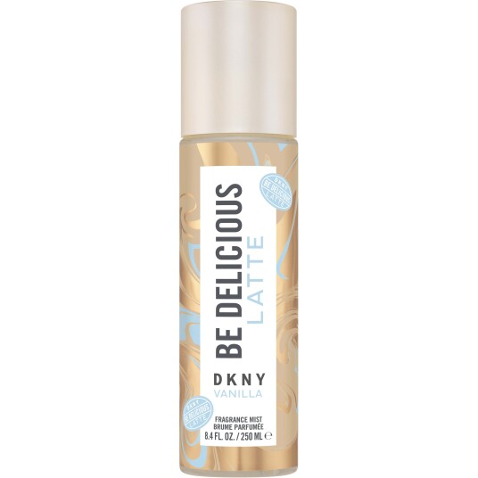 DKNY Be Delicious Be Delicious Café Vanilla Latte Body Mist 250 ml