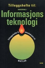 Innføring i informasjonsteknologi Pent brukt bok uten markeringer