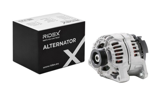 Dynamo RIDEX 4G0282 Dynamo RIDEX 4G0282