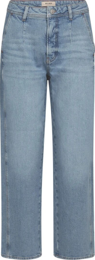 MOS Mosh Dame Jeans Blå W33, MOS Mosh Dame Jeans Blå W33,