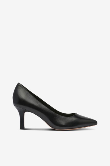 Tamaris Pumps Svart Tamaris Pumps Svart
