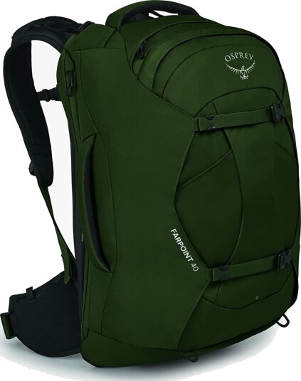 Osprey Farpoint 40 reisesekk Herre Osprey Farpoint 40 reisesekk Herre