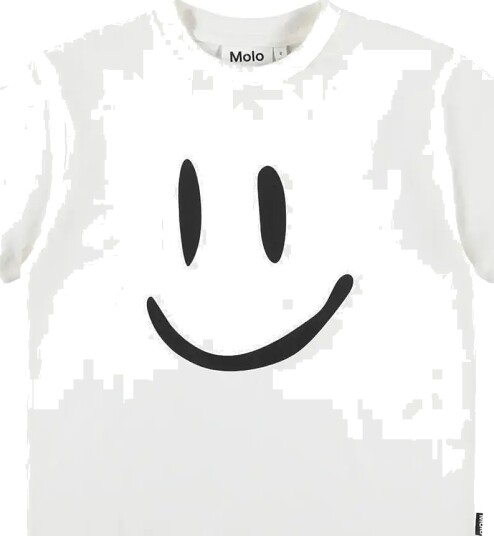Molo Roxo White 104
