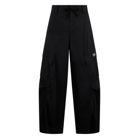 Dolce & Gabbana Herre Bukser Svart M,