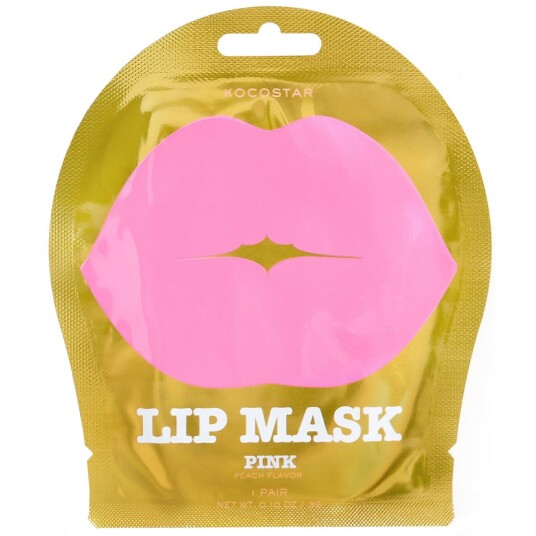 Kocostar Lip Mask Pink Peach Kocostar Lip Mask Pink Peach