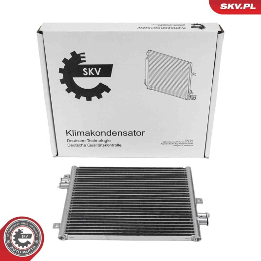 Kondensator ESEN SKV 86SKV390