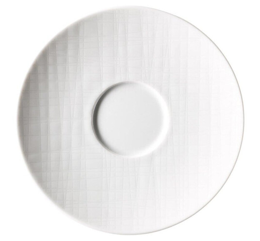 Rosenthal Mesh kaffeskål hvit