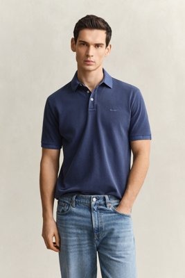 Gant Herre Topper Blå M Gant Herre Topper Blå M