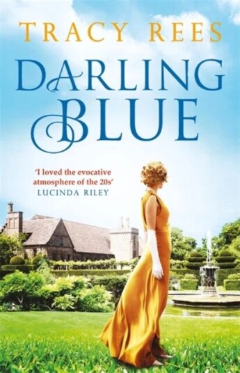 Darling Blue Av Tracy Rees