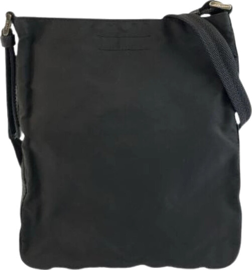 Prada Vintage Dame Svart