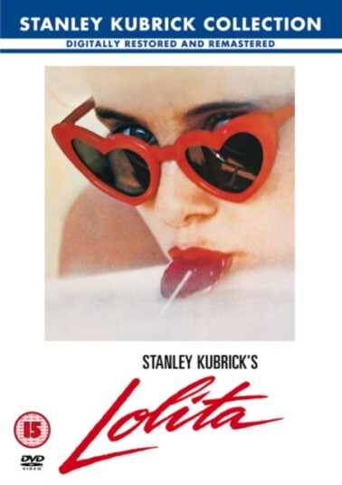 Lolita (1962) DVD