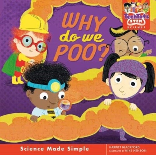 Why do we poo? Why do we poo?