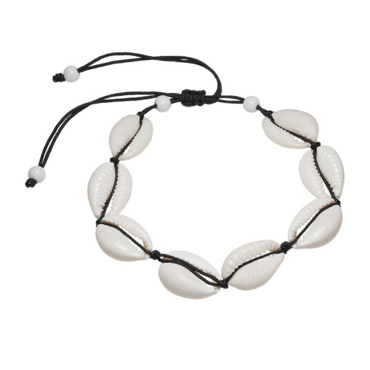 Captena Seashell Armbånd DU20078-18 cm - Unisex Captena Seashell Armbånd DU20078-18 cm - Unisex