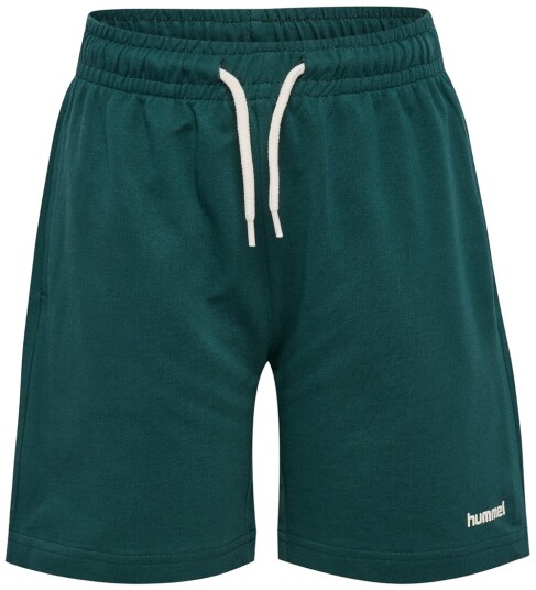 Hummel Shorts hmlJR Chevron June Bug Hummel 6 år (116) Shorts Armygrønn Grønn