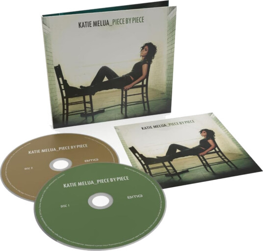 Katie Melua Piece By Piece CD