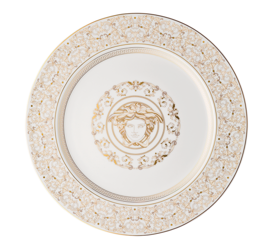 Versace Medusa Gala dekketallerken 30 cm