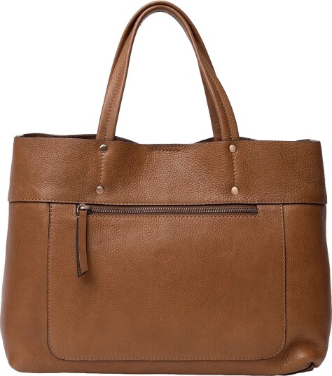 RE:DESIGNED EST 2003 Sofie Small   TAN   One Size
