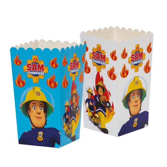 Decora Party Box Brannmann Sam Pk/6 Decora Party Box Brannmann Sam Pk/6