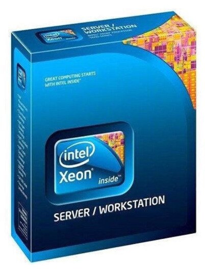 Dell Intel Xeon E5-4620V4 / 2.1 GHz Processor Prosessor/CPU - 10 kjerner (Deca-core) - 2.1 GHz -