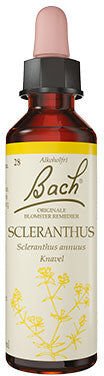 Bach Originale Blomsterremedier Dråper Knavel Bach Originale Blomsterremedier Dråper Knavel