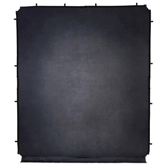 Manfrotto EzyFrame Vintage Background Cover/Bakgrunnsduk. Pewter Manfrotto EzyFrame Vintage Background Cover/Bakgrunnsduk. Pewter