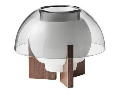 LYFA ERGO Bordlampe Grå