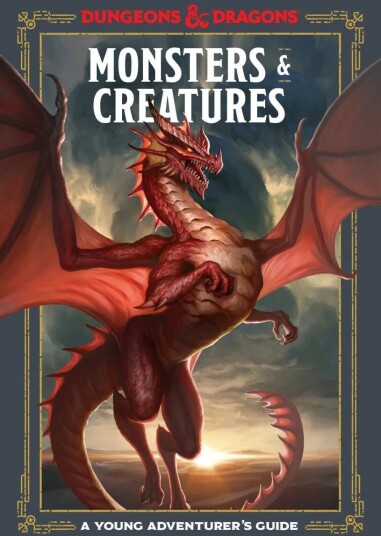 Monsters And Creatures Av Dungeons And Dragons