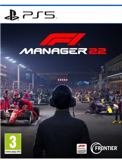 F1 Manager 2022 (PS5)