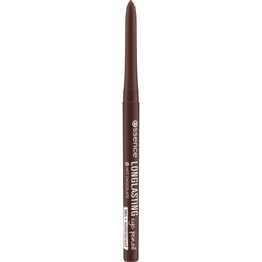 essence Longlasting Eye Pencil 18h + Waterproof 02 Hot Chocolate essence Longlasting Eye Pencil 18h + Waterproof 02 Hot Chocolate