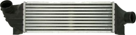 Intercooler THERMOTEC DAG010TT