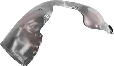Innerskjerm plastikk VAN WEZEL 8254434