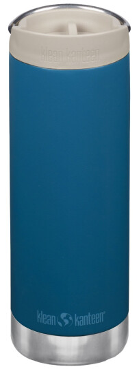 Klean Kanteen TKWide Café Cap drikkeflaske 473 ml, corsair