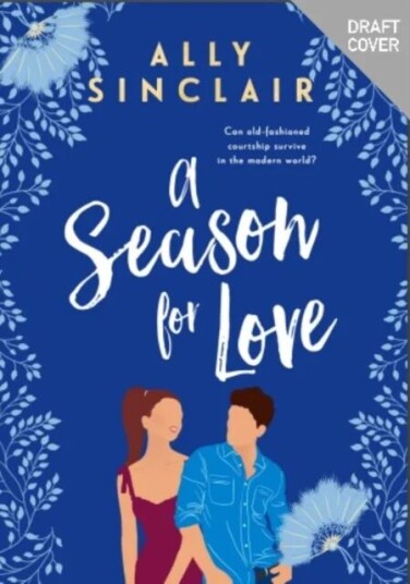 A Season For Love Av Ally Sinclair