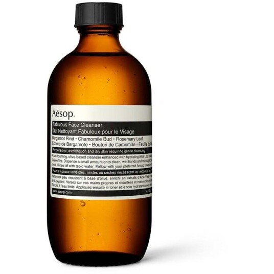 Aesop Fabulous Face Cleanser 200 ml Aesop Fabulous Face Cleanser 200 ml